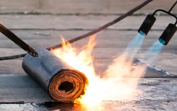 Drumchork asphalt flat roofing repairs