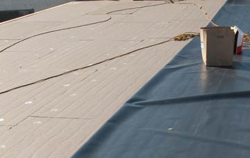 disadvantages of Drumchork flat roof insulation