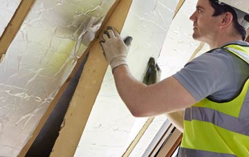 Drumchork loft insulation
