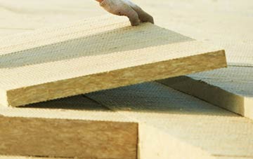 measuring Drumchork tapered insulation