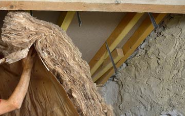 Drumchork pitched roof insulation costs