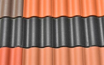 uses of Drumchork plastic roofing