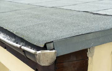 repair or replace Drumchork flat roofing?