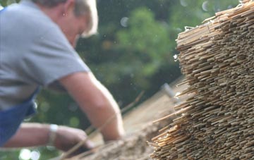 professional Drumchork thatchers