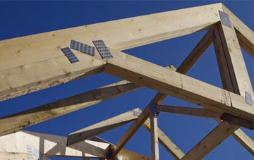 Drumchork roof trusses for new builds and additions