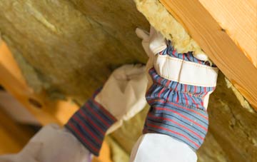 types of Drumchork pitched roof insulation materials